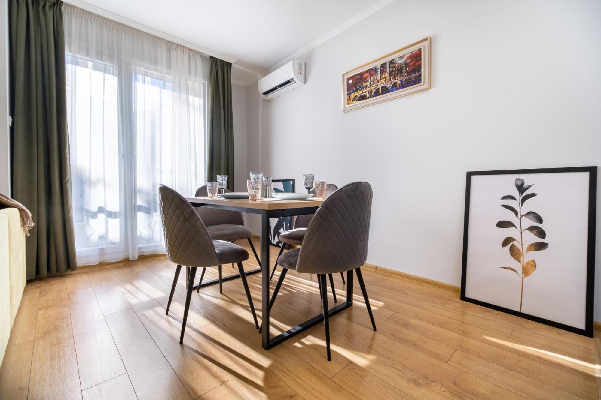 Modern & Elegant City Center Apartments Plovdiv Exterior foto