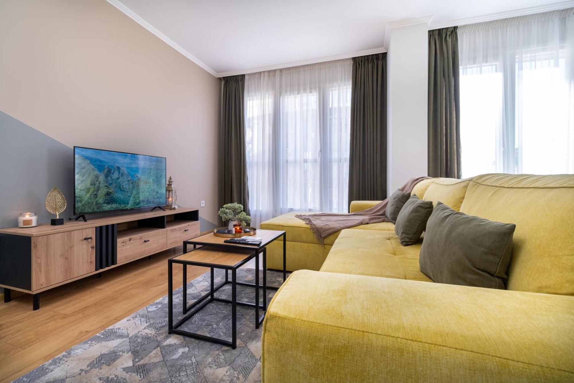 Modern & Elegant City Center Apartments Plovdiv Exterior foto