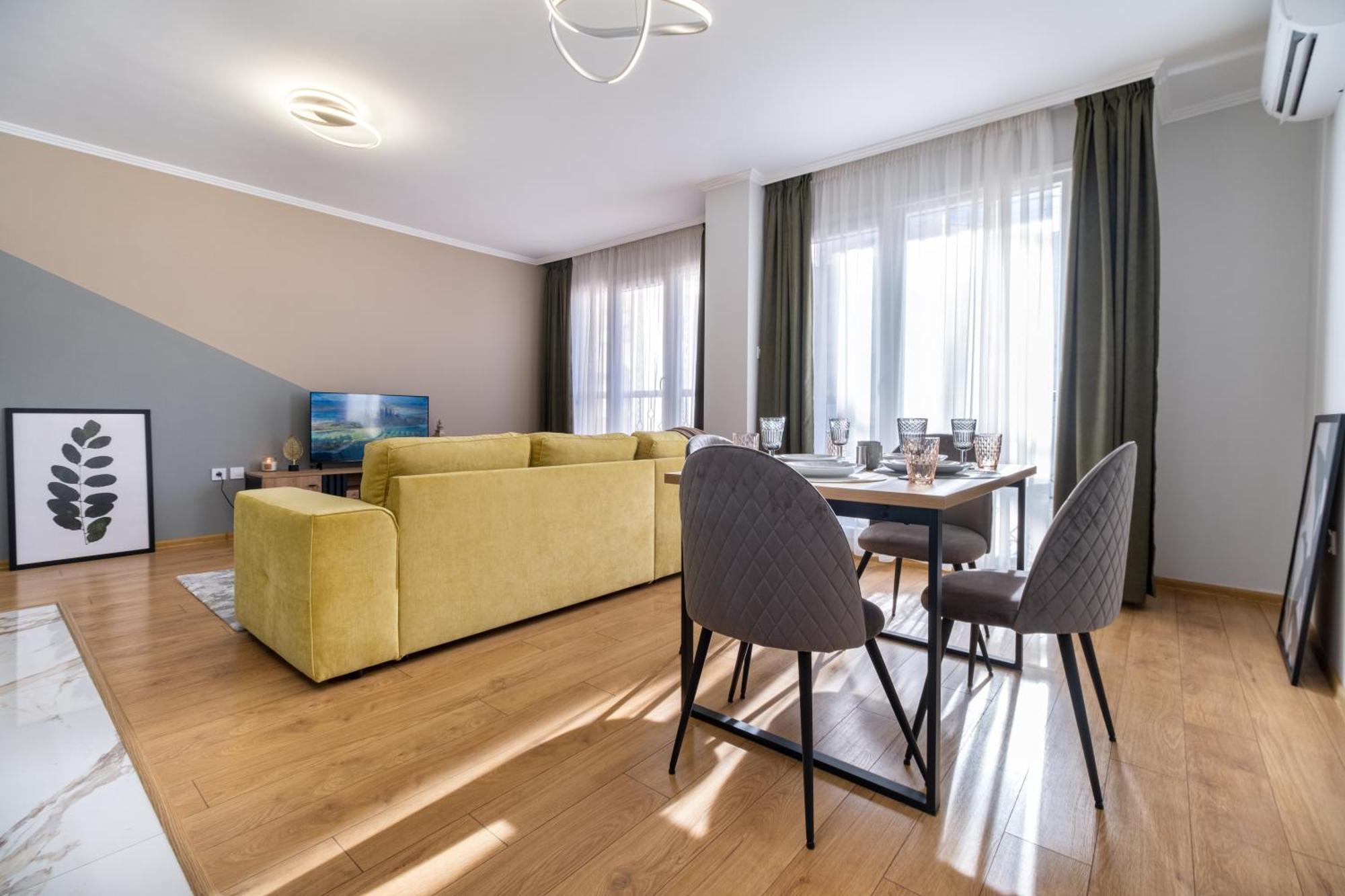 Modern & Elegant City Center Apartments Plovdiv Exterior foto