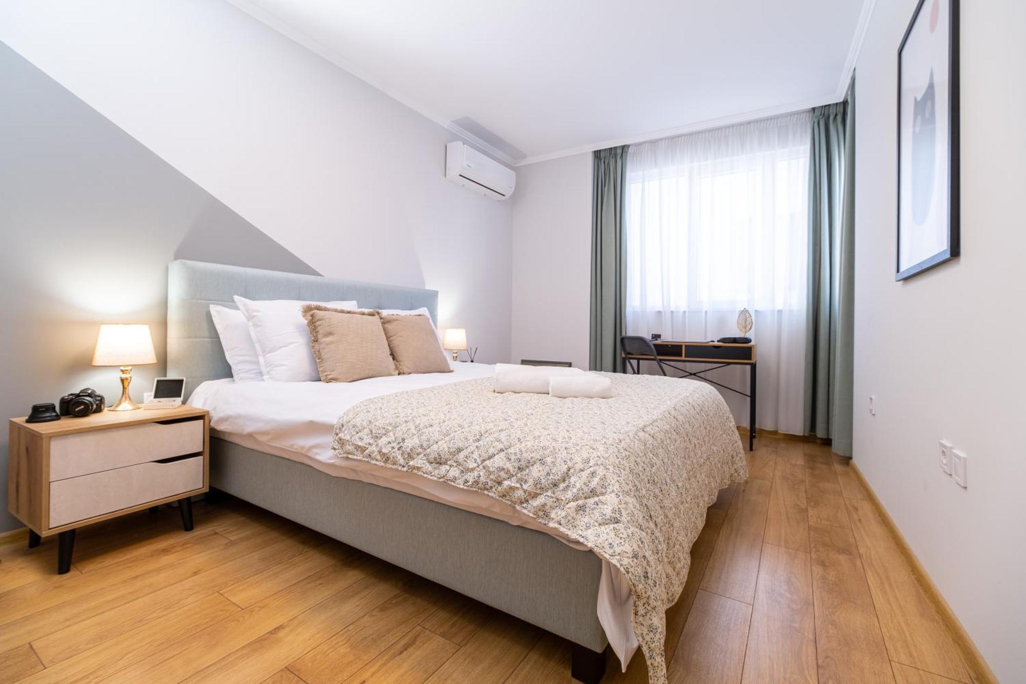 Modern & Elegant City Center Apartments Plovdiv Exterior foto