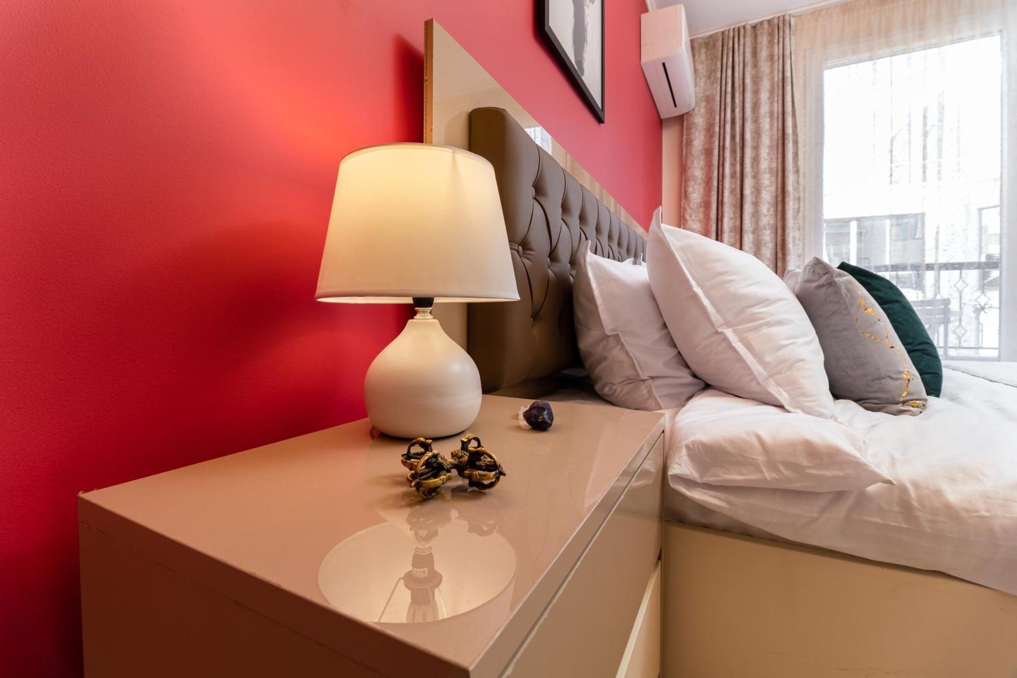 Modern & Elegant City Center Apartments Plovdiv Exterior foto