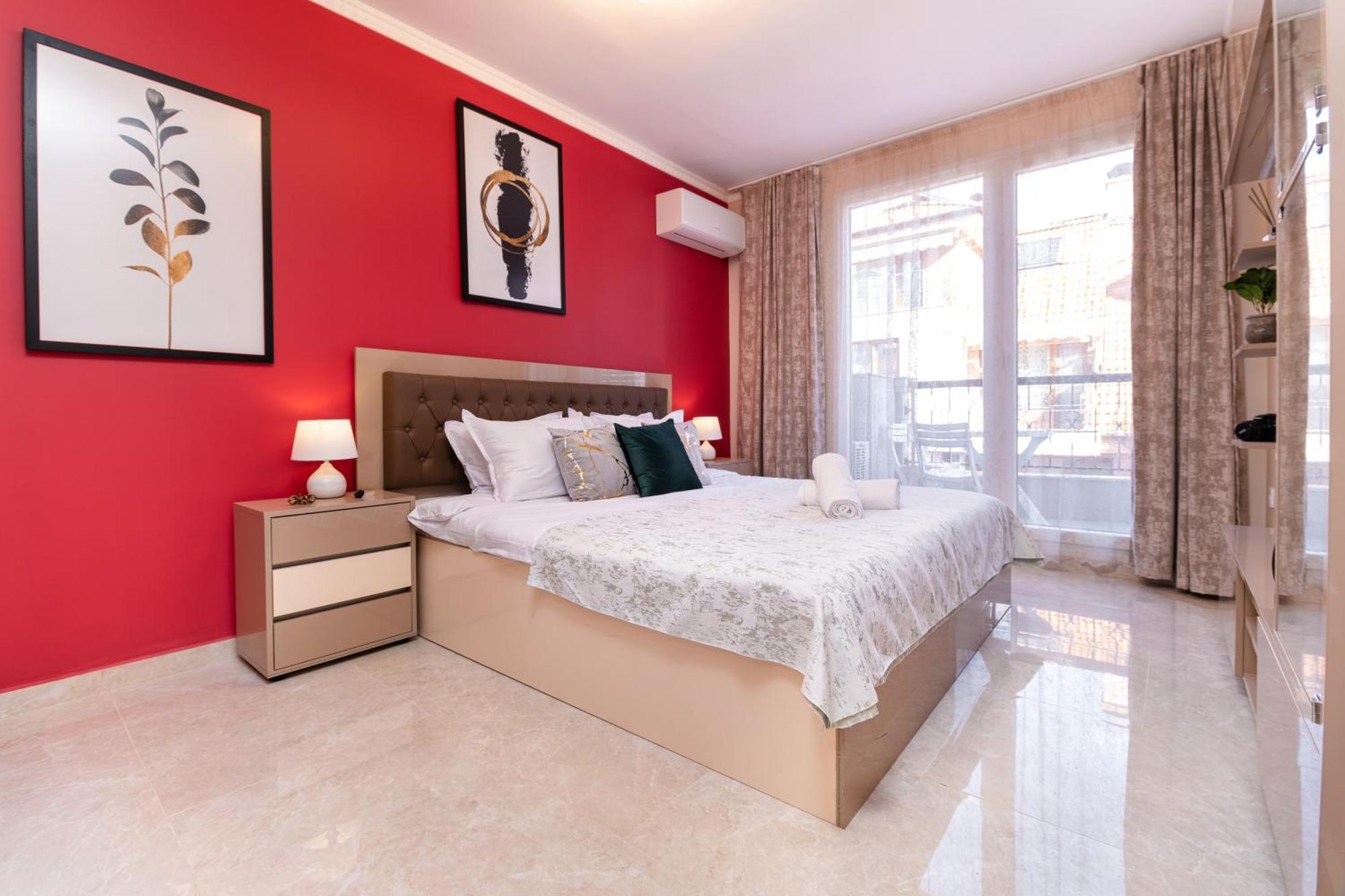 Modern & Elegant City Center Apartments Plovdiv Exterior foto