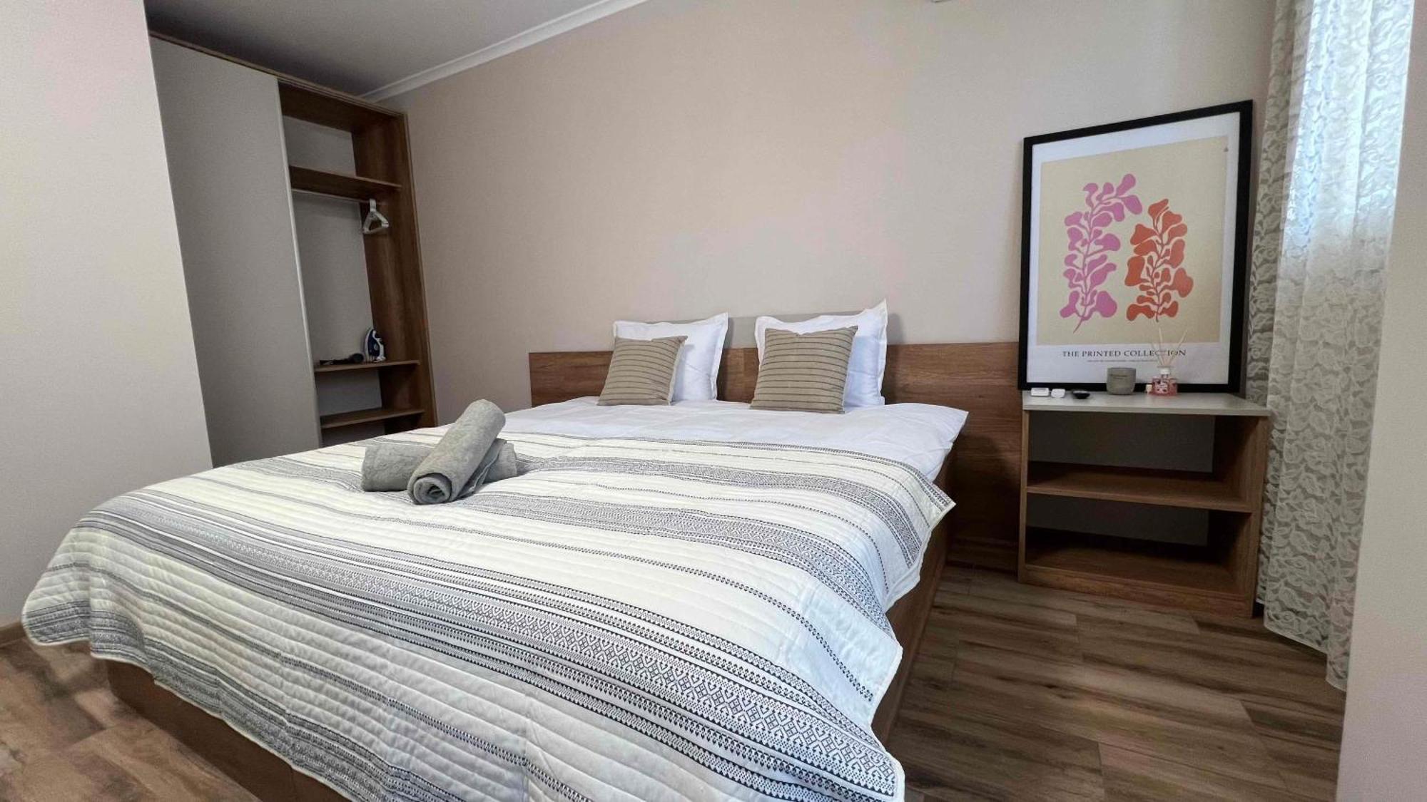 Modern & Elegant City Center Apartments Plovdiv Exterior foto