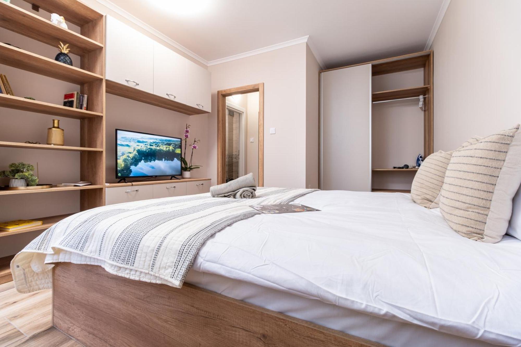 Modern & Elegant City Center Apartments Plovdiv Exterior foto