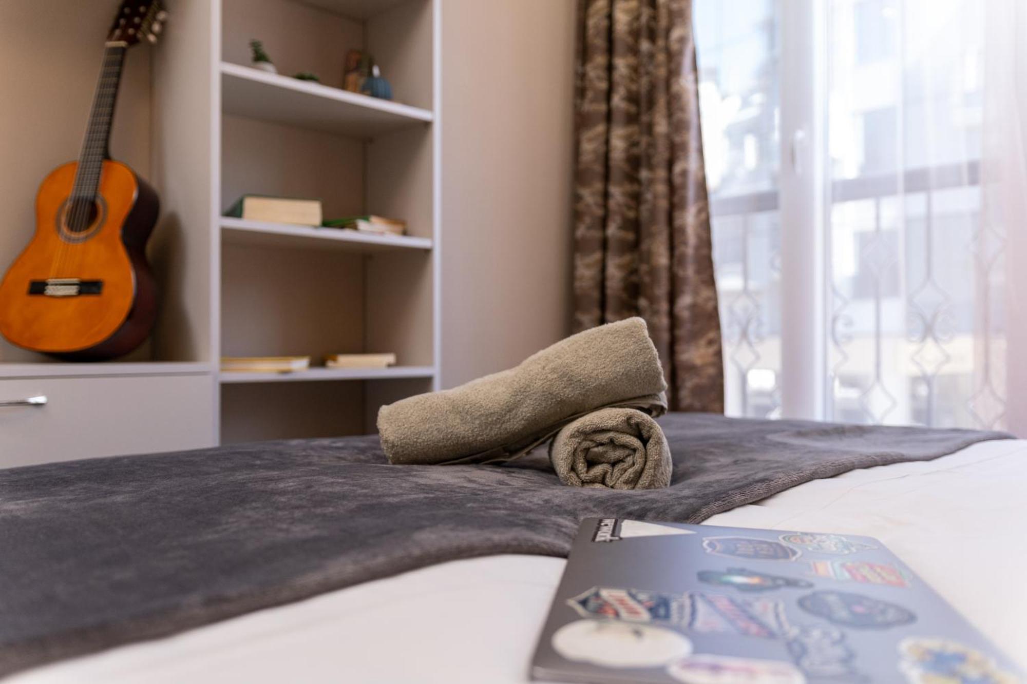 Modern & Elegant City Center Apartments Plovdiv Exterior foto