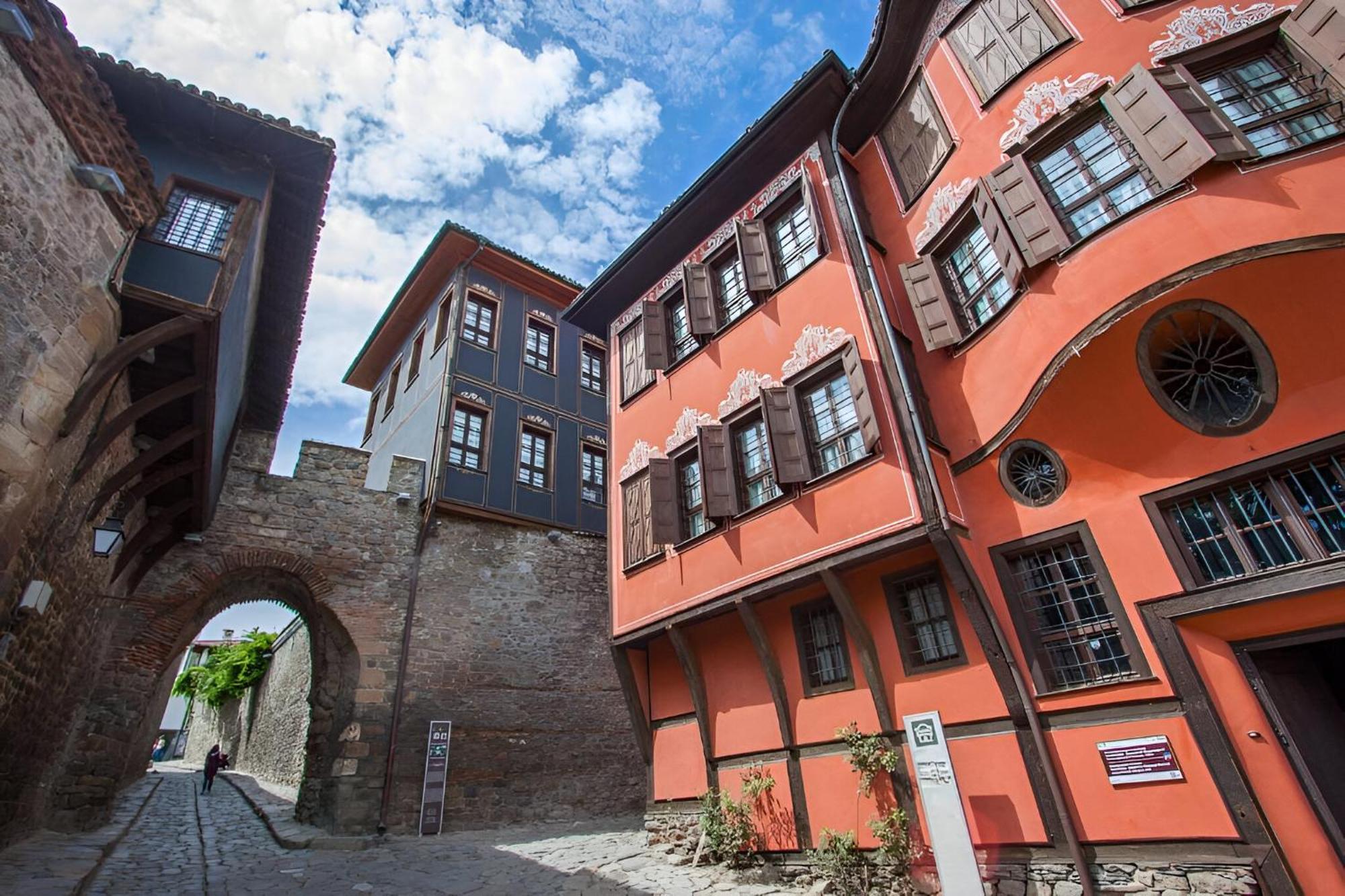 Modern & Elegant City Center Apartments Plovdiv Exterior foto